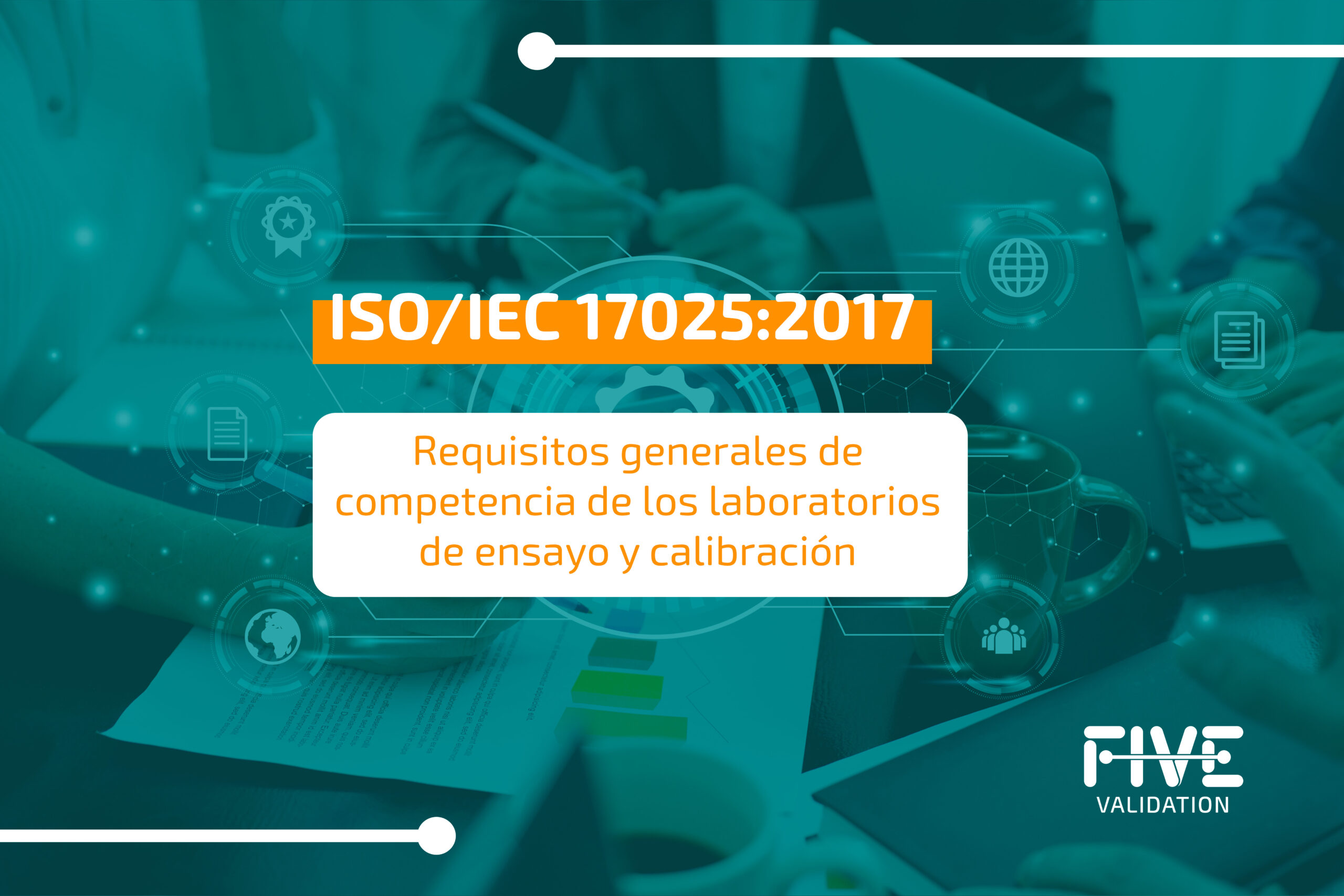 ISO IEC 17025 2017 Requisitos Generales De Competencia De Los