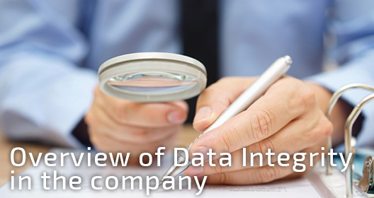 Data Integrity FDA