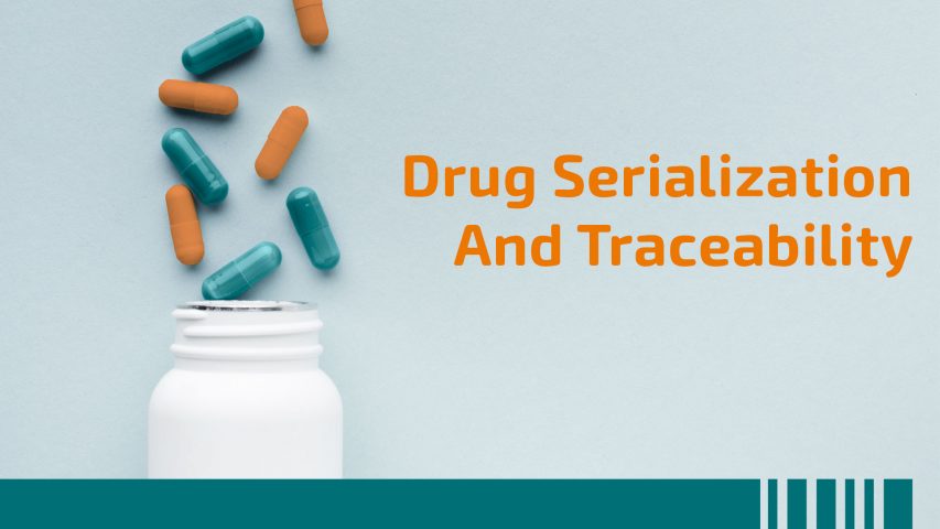 drug traceability serialization